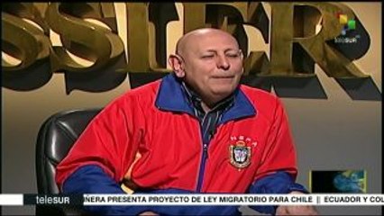 Dossier: Conversamos con Roberto González Cárdenas