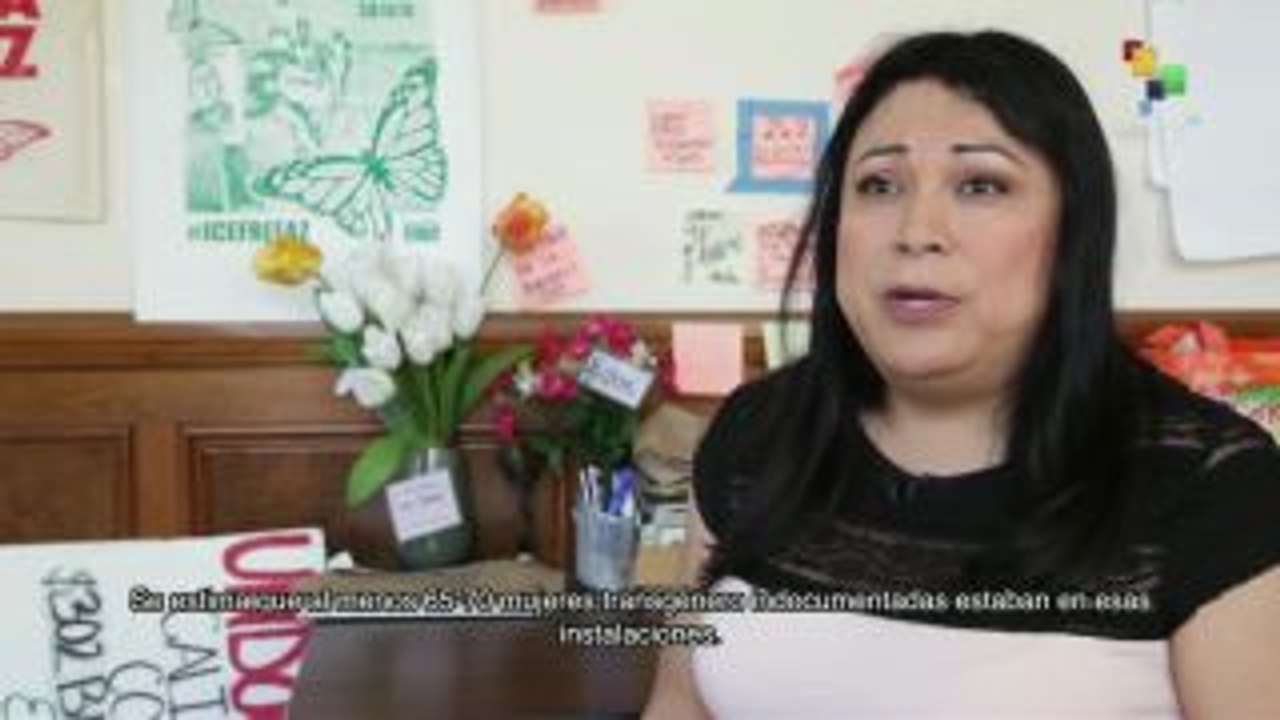 The Empire Files con Abby Martin: Conversamos con Chase Strangio