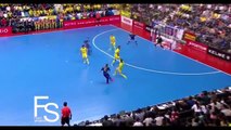 Futsal ● Most Humiliating Skills & Goals #10 |HD