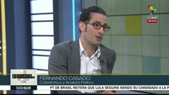 EnClave Política: Conversamos con Palmira Chavero y Fernando Casado