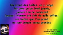 Maître Gims - La Mème ft Vianney (Paroles-Lyrics)
