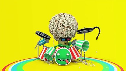 Boing France, Spain, Italy And Africa 2016 Rebrand Package (Made by LUMBRE)