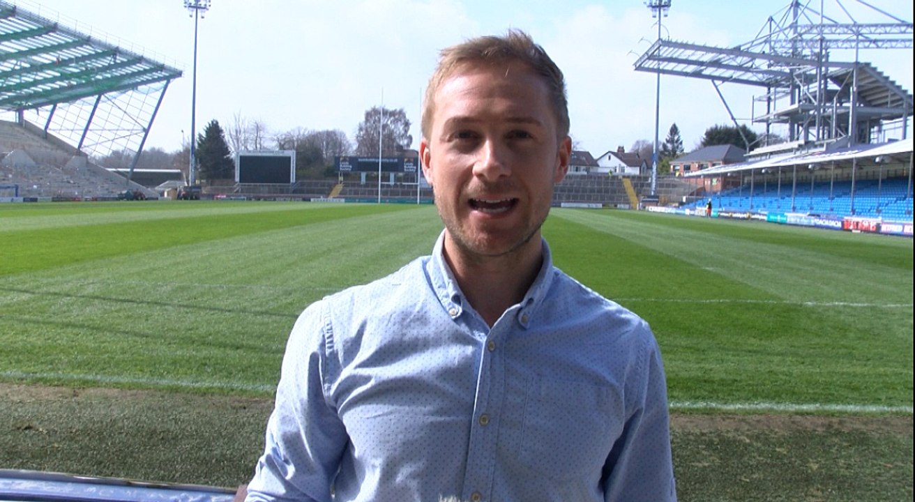 Rhinos face huge challenge!