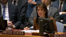 EEUU, Francia y Reino Unido prometen responder al ataque químico en Siria