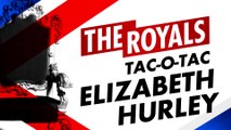 THE ROYALS : Interview tac-o-tac de LIZ HURLEY I Une vidéo exclu ELLE Girl TV !