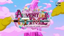 Cartoon Network UK HD Adventure Time: Elements Promo