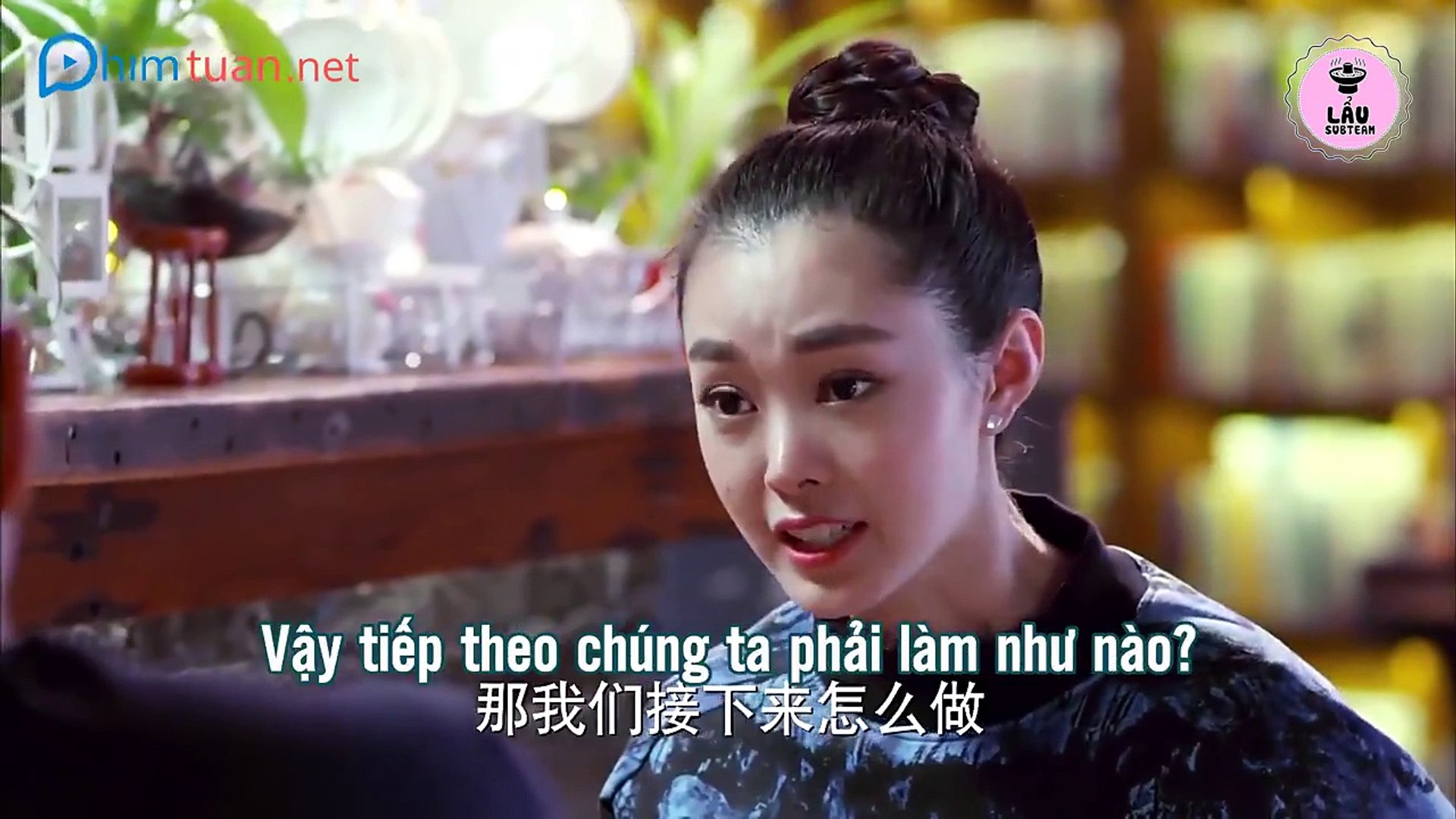 Xem phim Tiểu Tình Nhân Tập 19 FULL Vietsub-Little Valentine (2017) [HD-Vietsub] Phim Bộ Trung Quốc 