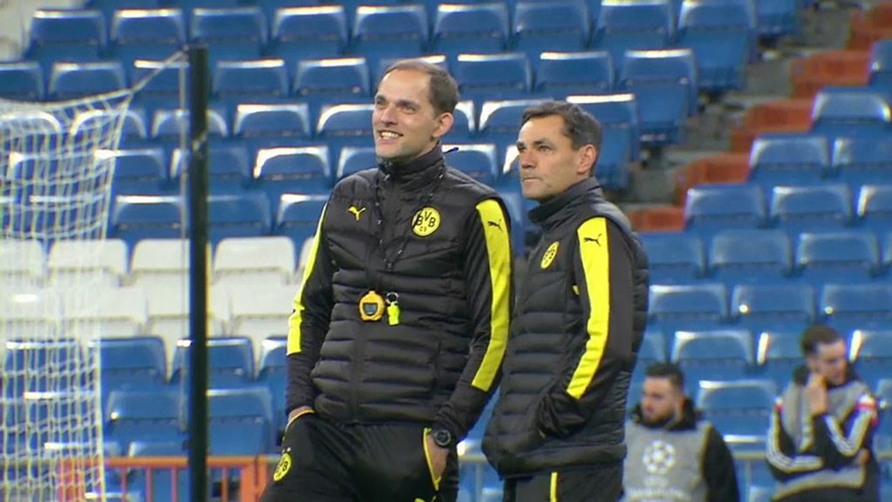 Noch unbestätigt - Tuchel neuer PSG-Trainer