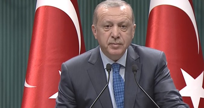Erdoğan'dan Petrol Zengini Ülkelere Çağrı: Sadece Zekatlarını Fakirlere Verseler Dünyada Fakir Kalmaz