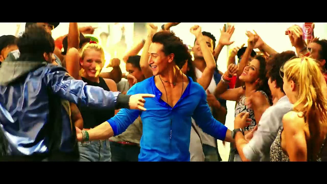 Zindagi Aa Raha Hoon Main FULL VIDEO Song _ Atif Aslam, Tiger Shroff _ T-Series