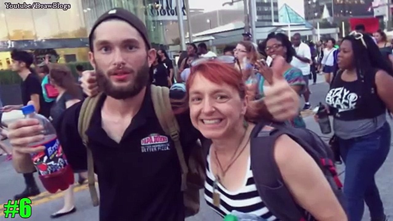 Top 7 Accidentes por Jugar POKEMON GO