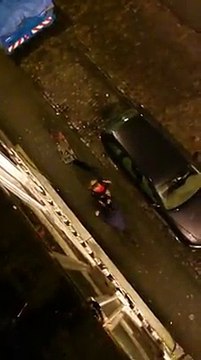 Un deal de stupéfiants dans la rue des Commerçants.