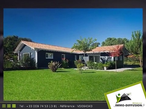 Maison A vendre Moliets et maa 170m2 + Terrain 2190m2