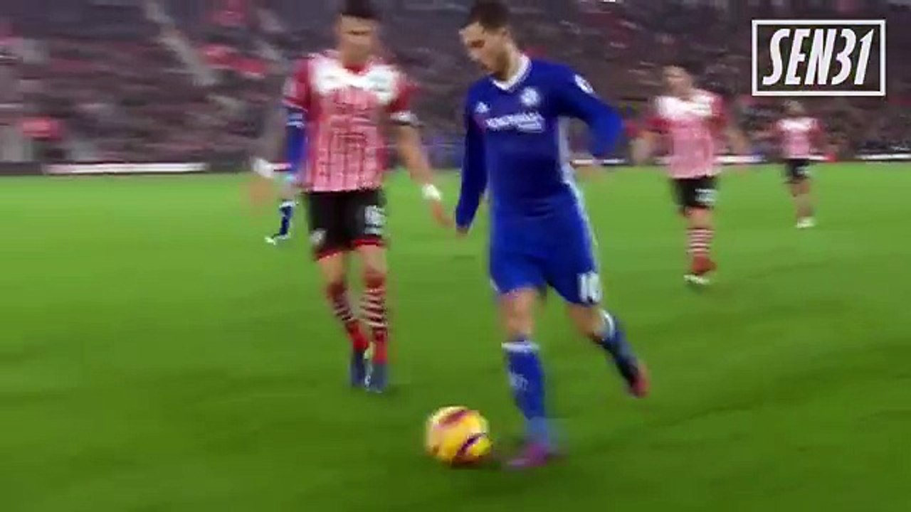 Eden Hazard ● Ultimate Skills Show ● 2017