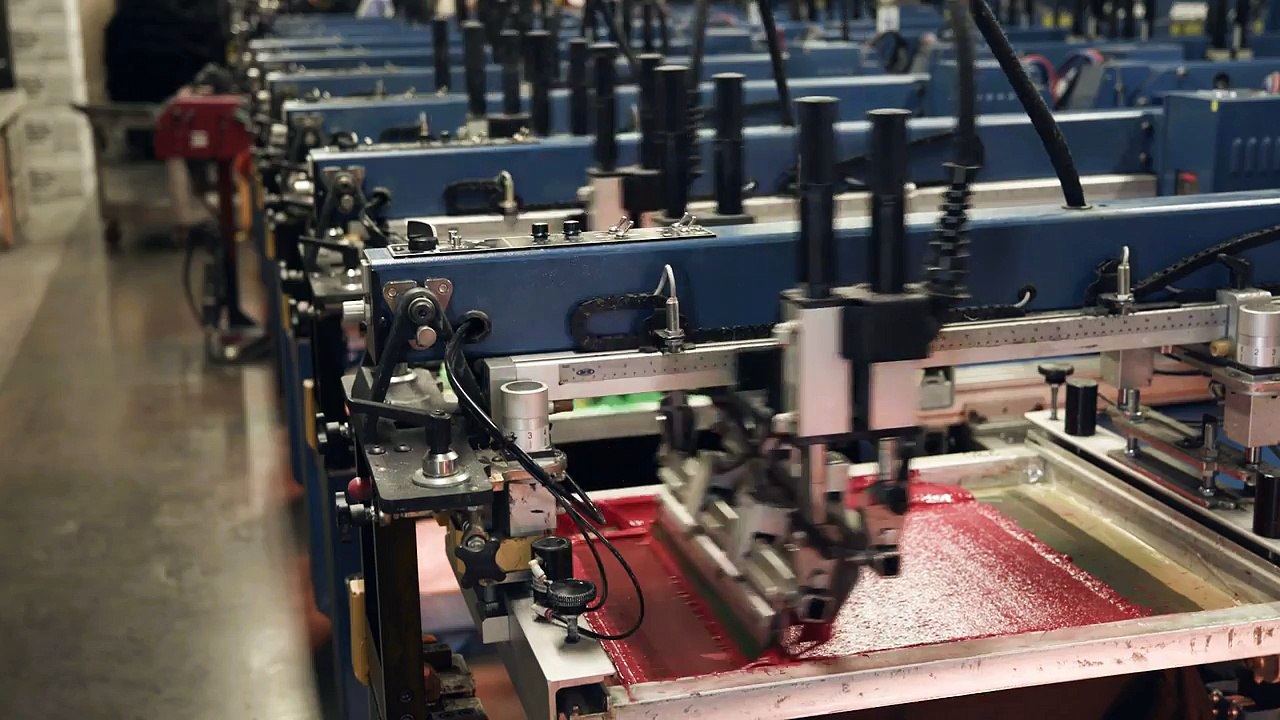 How to Screen Print a Real Photo!