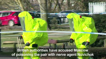 Skripal daughter discharged from hospital