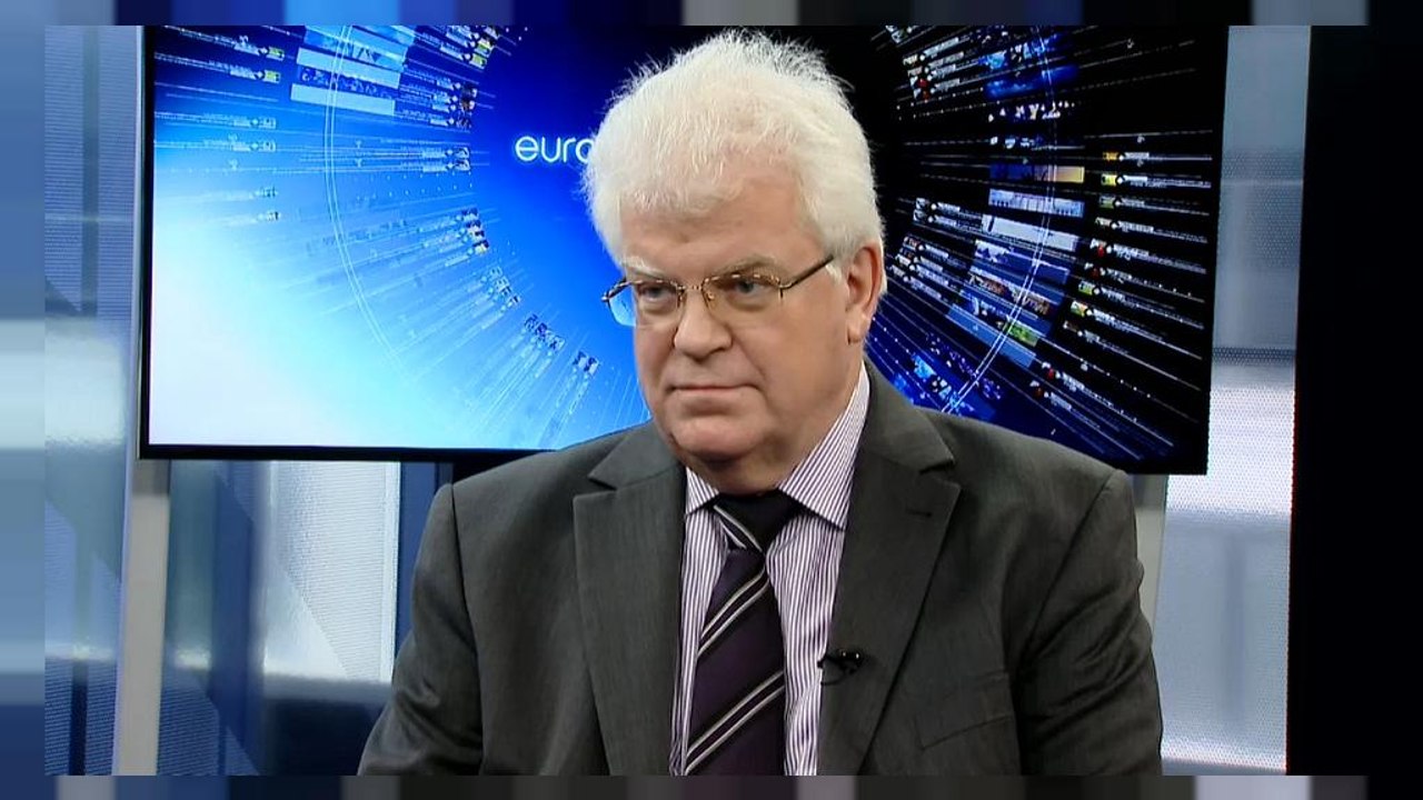 Владимир Чижов: "Химатаки не было. Это провокация"