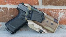 Multicam by Tulster - Taking IWB Conceal Carry Holsters to the next level.