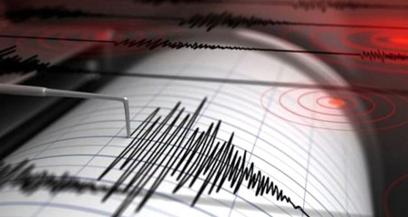 Bodrum Açıklarında Korkutan Deprem!
