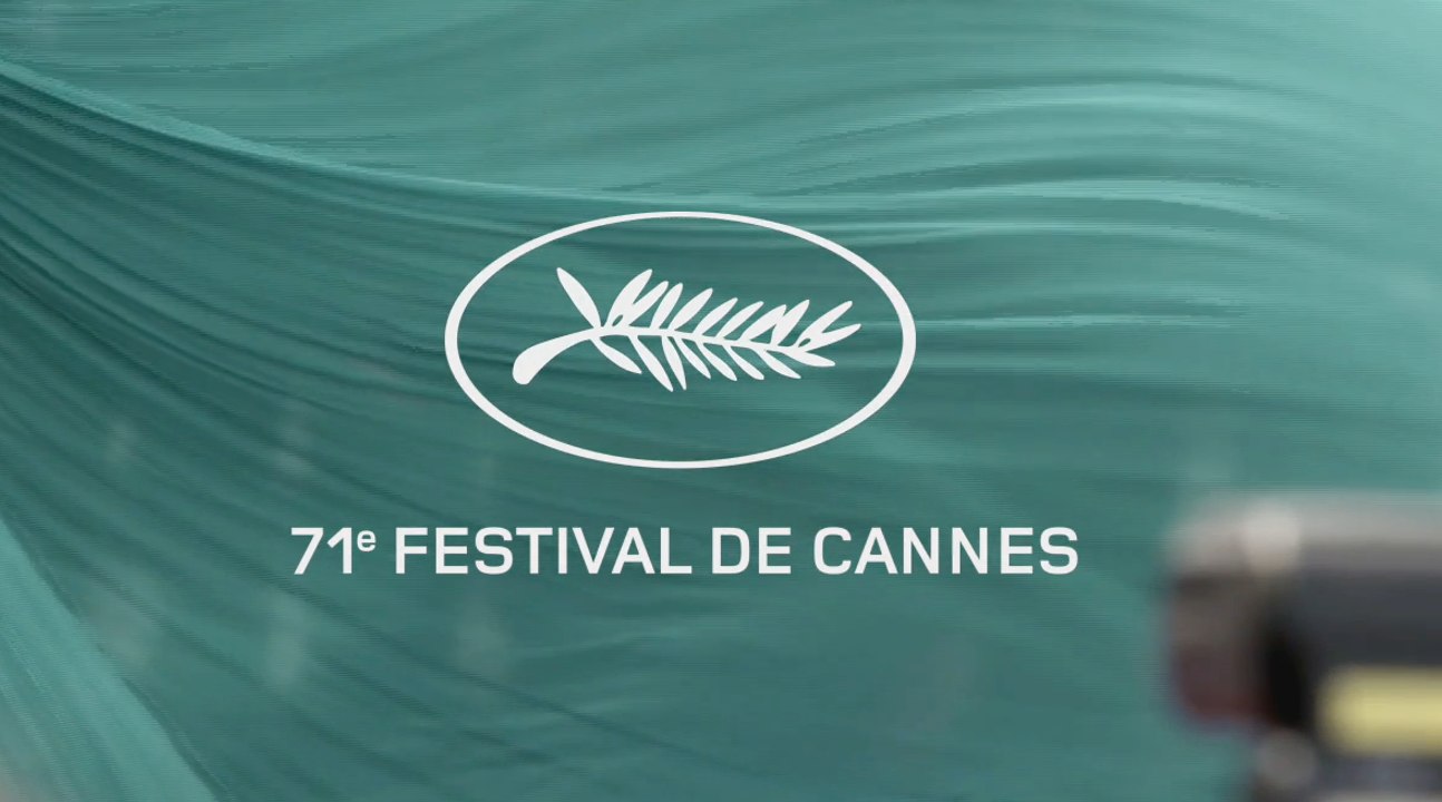 TV FESTIVAL DE CANNES - BANDE ANNONCE - TEASER - 2018