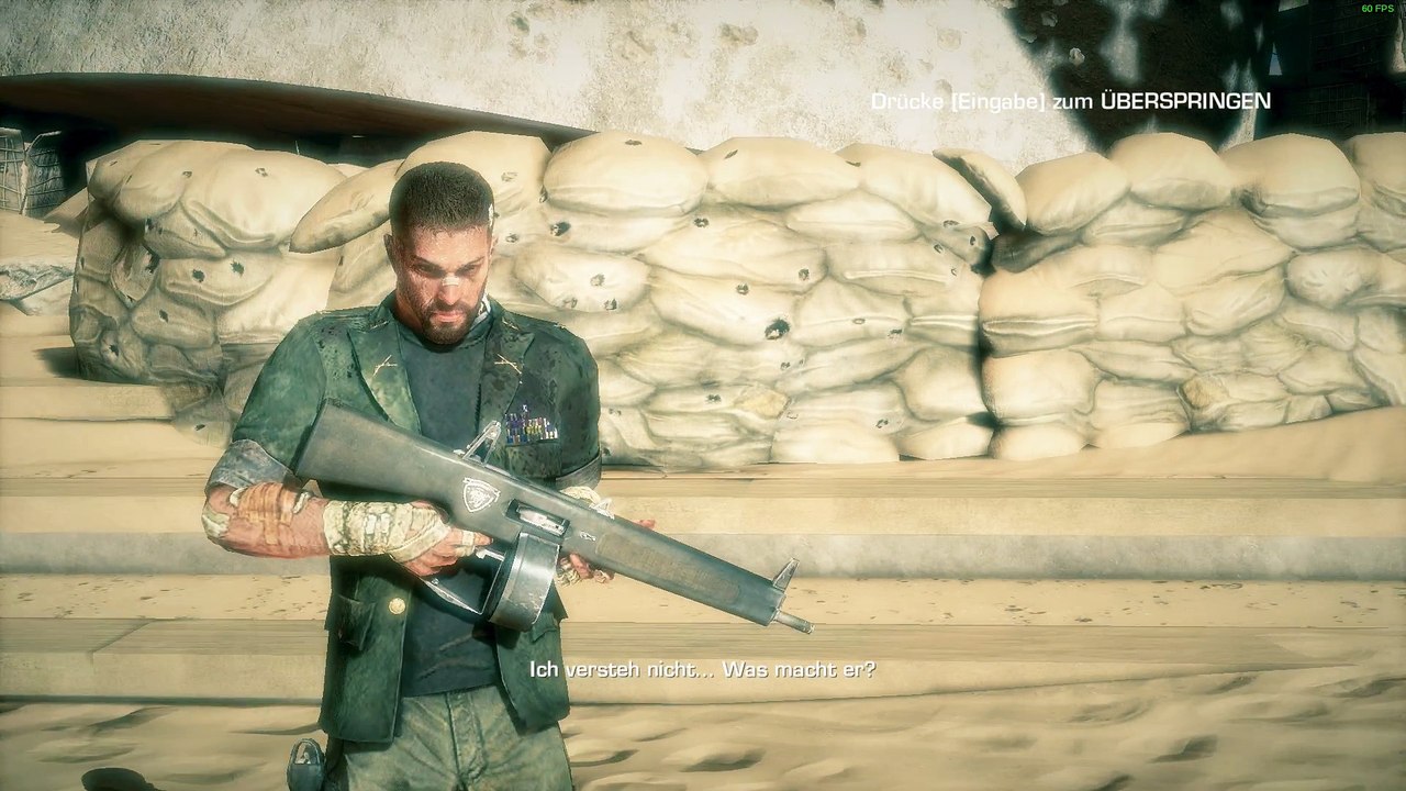 Spec Ops: The Line - Wer sagt, ich lebe? #11 | Linux