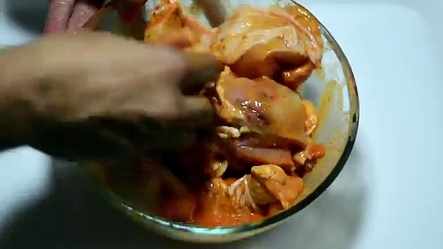 ★ Spicy KFC Fried Chicken | How to make KFC Chicken at home | Chicken Recipes @ Gurus Cooking