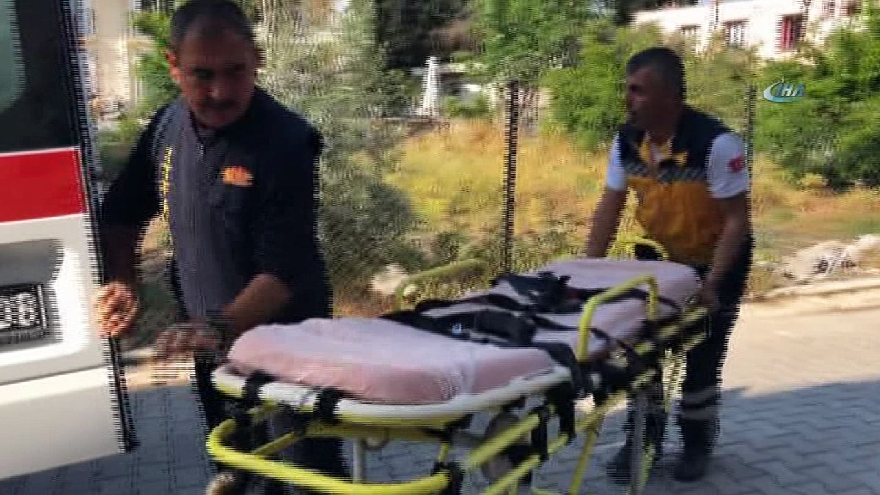 Asansörde can pazarı...Halatı kopan asansör düştü: 2 yaralı