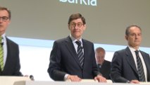 Goirigolzarri anuncia una nueva etapa de crecimiento de Bankia