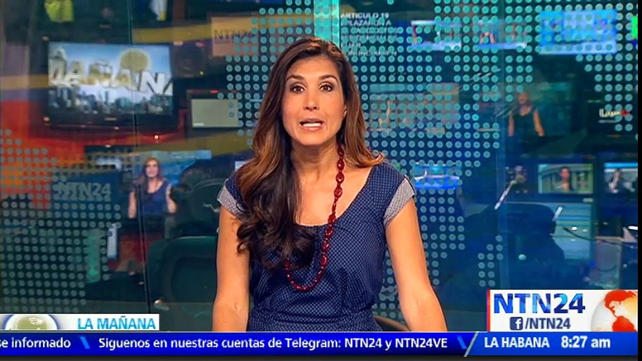 Organismos piden a candidatos presidenciales en México fijar propuestas sobre la crisis de DD.HH.