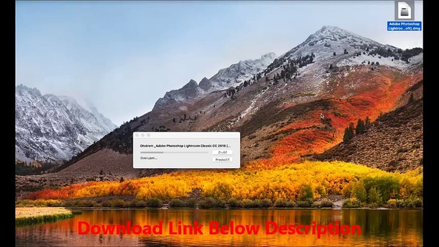 Adobe Photoshop Lightroom Classic CC 2018 v7.3.0.10 Full Version