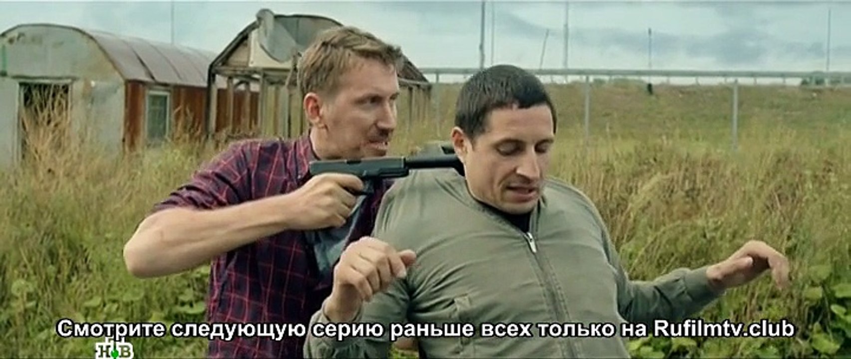 Живой 12 серия 2018 Криминальный Детектив
