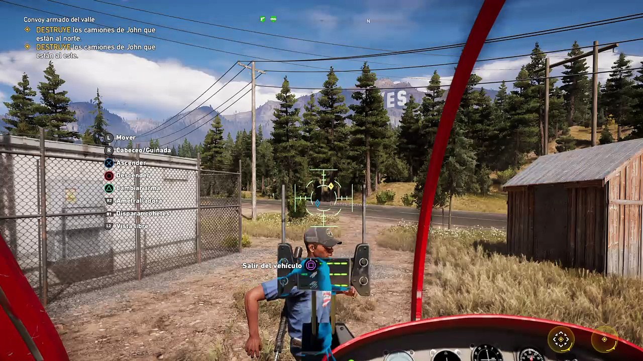 Far Cry® 5 prueba