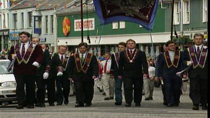 The Good Friday Agreement explained in 90 seconds