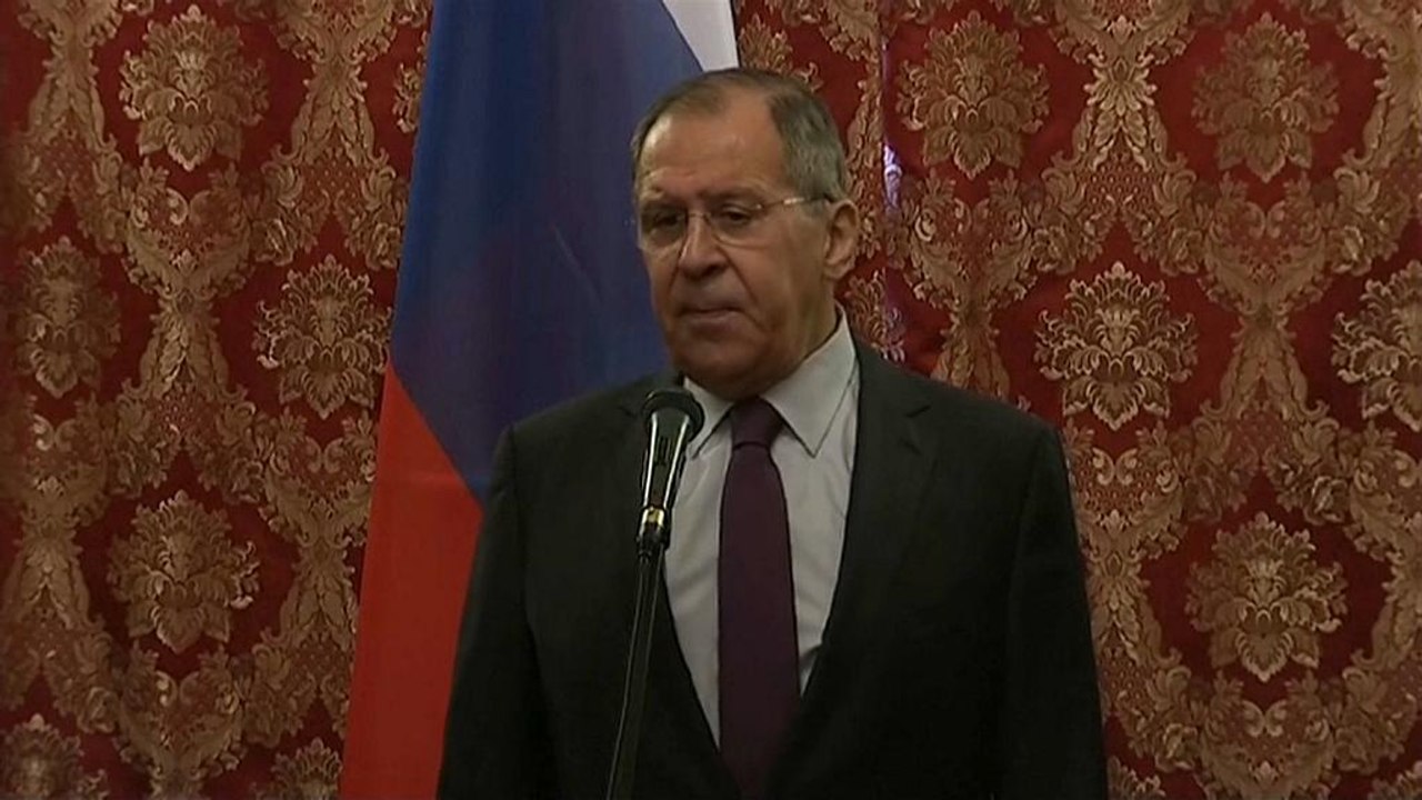 Chemiewaffenuntersuchung: Russland will UN-Resolution