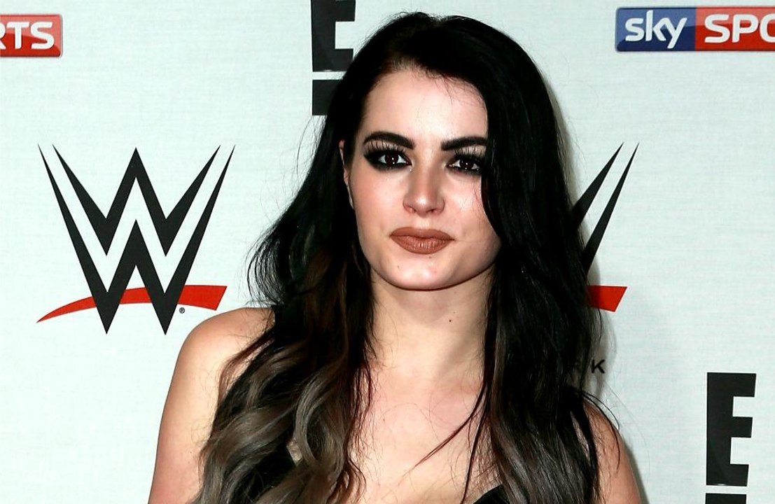 WWE's Paige Retires