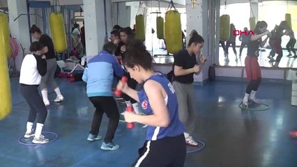 Milli Boksörler Avrupa Şampiyonası Hazırlıklarını Sürdürüyor - Hd