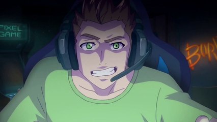 Virtual Hero - Tráiler de la  serie original creada por ElRubius