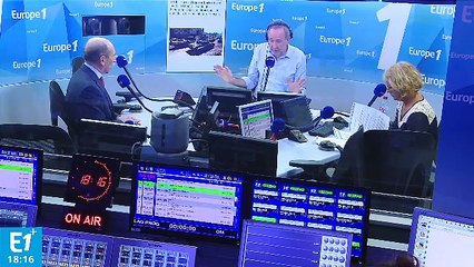 Général Dominique Trinquand : "Bachar al-Assad fait une stupidité en utilisant l'armement chimique"