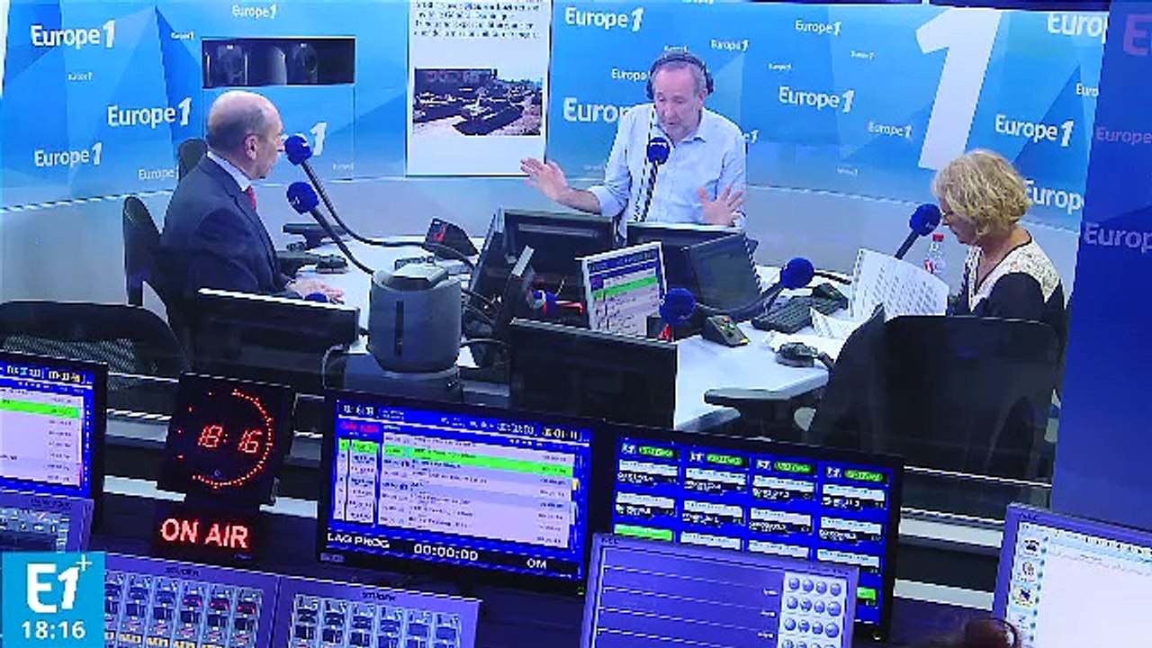 Général Dominique Trinquand : "Bachar al-Assad fait une stupidité en utilisant l'armement chimique"