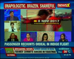 Passenger recounts ordeal in Indigo flight; ministry swings into action, orders probe — Nation at 9