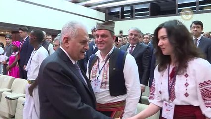 Başbakan Yıldırım: "Bizim İçin Önemli Olan İnsandır"