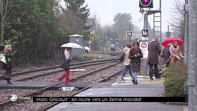 L'invité du 18/04/10 Marc GRICOURT, Maire PS de Blois