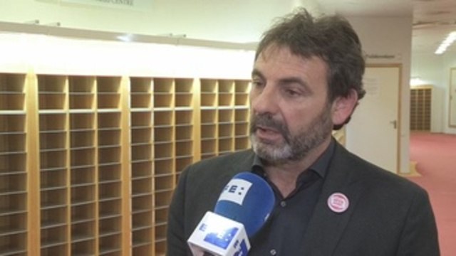 El director de Open Arms acusa a la UE de violar DDHH en el Mediterráneo