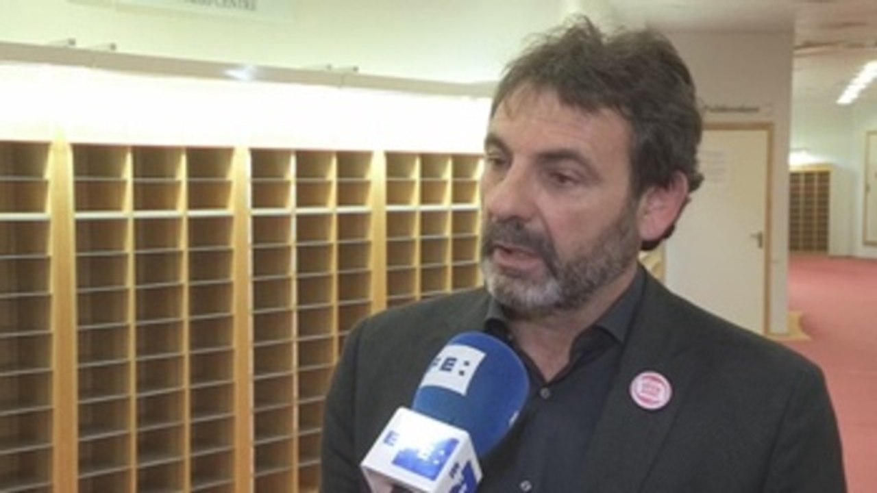 El director de Open Arms acusa a la UE de violar DDHH en el Mediterráneo