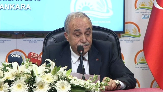 Türkiye ile KKTC arasında tarım alanında işbirliği protokolü