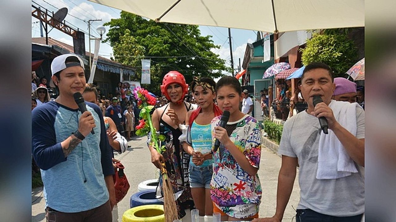 Kinikilala ni Joey De Leon ang Maine Mendoza, muling lumilitaw habang nasa SUGOD HOUSE