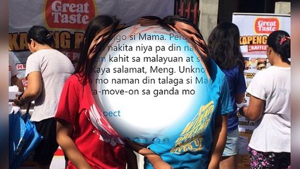 Maine Mendoza Hinihinalang ang kanyang Mensahe para kay Alden Richards at sa mga Tagahanga niya