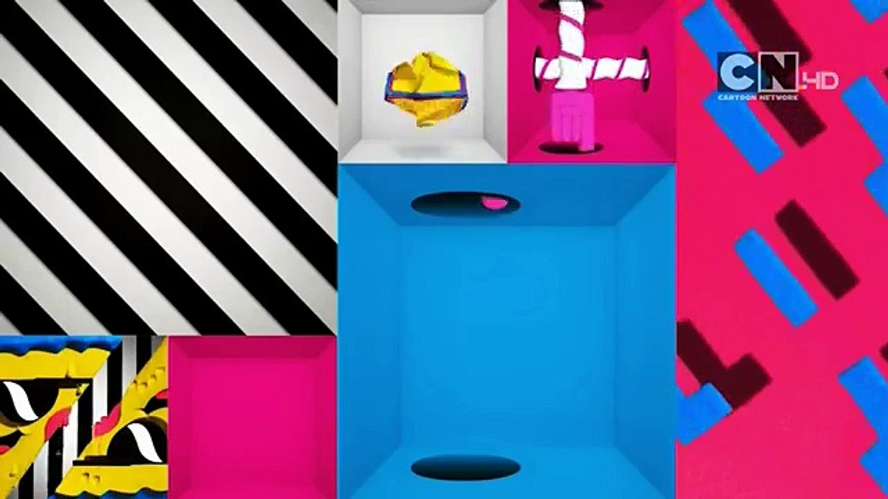 Cartoon Network UK HD Adventure Time Later/Next Bumpers (Dimensional)