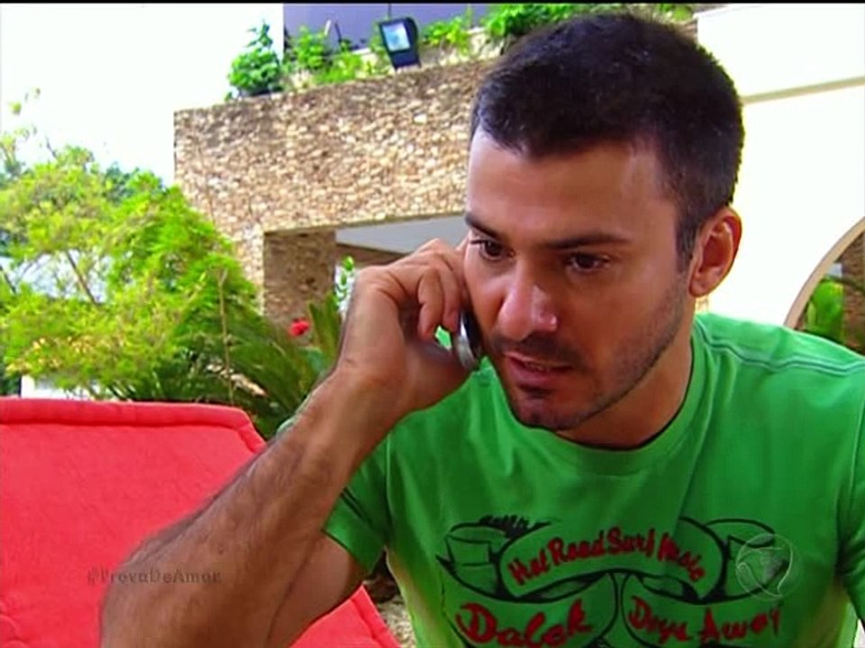 Prova de amor Capítulo 17 - Completo