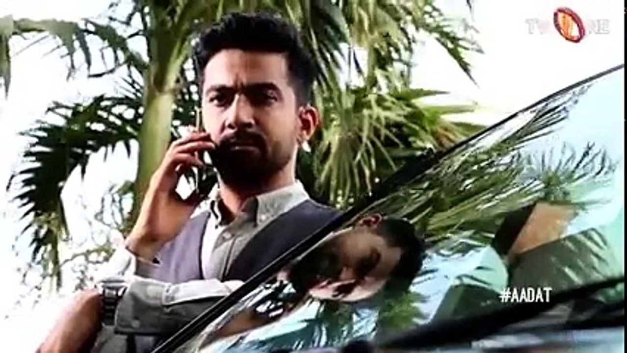 Aadat Episode 18